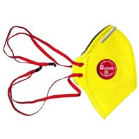 Durasafe Mask FFP3 DS 99V High-Performance Valved Respirator | 99 Percent Filtration for Hazardous Dust & Aerosols | Premium Industrial Safety Mask for Welding, Cutting & Heavy Construction Projects UAE